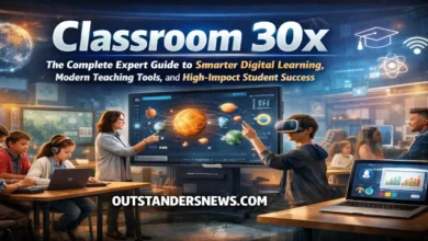 Classroom 30x