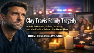 Clay Travis Family Tragedy