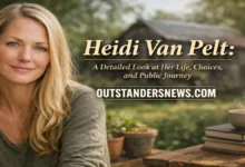 Heidi Van Pelt