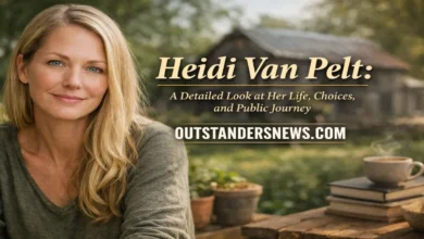 Heidi Van Pelt