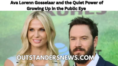 Ava Lorenn Gosselaar