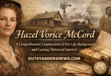 Hazel Vorice McCord