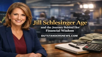 Jill Schlesinger Age