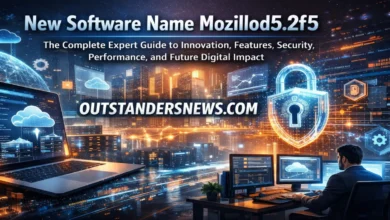 New Software Name Mozillod5.2f5