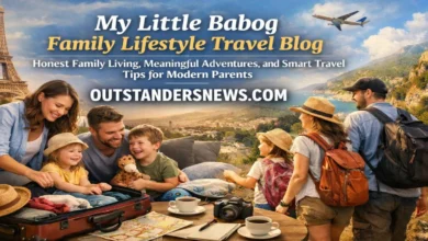 My Little Babog Family Lifestyle Travel Blog