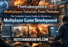 Thehakegeeks Multiplayer Tutorials From Thehake