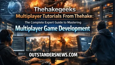 Thehakegeeks Multiplayer Tutorials From Thehake