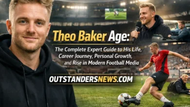 Theo Baker Age