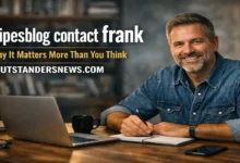 thestripesblog contact frank