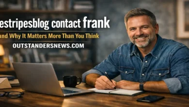 thestripesblog contact frank