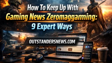 How To Keep Up With Gaming News Zeromaggaming