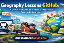 Geography Lessons GitHub