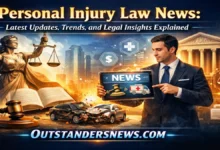 Personal Injury Law News