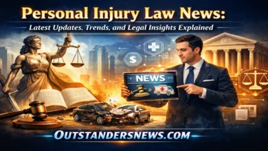 Personal Injury Law News