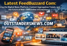 Latest FeedBuzzard Com