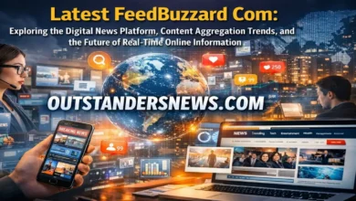 Latest FeedBuzzard Com