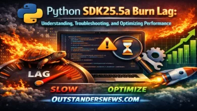 Python SDK25.5a Burn Lag