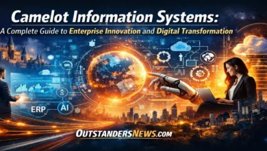 Camelot Information Systems