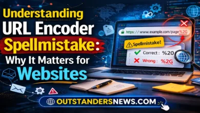 URL Encoder Spellmistake