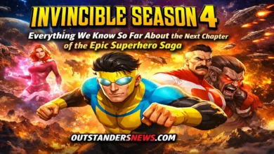 Invincible Season 4