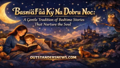 Basniãƒâ€žã‚â Ky Na Dobru Noc