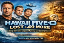 hawaii five 0 lost +49 more