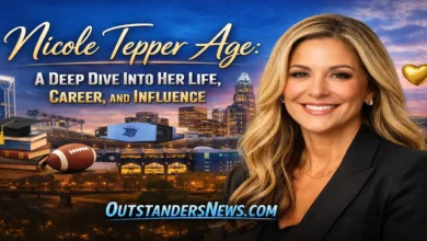 Nicole Tepper Age