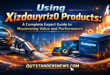 Using Xizdouyriz0 Products