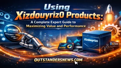 Using Xizdouyriz0 Products