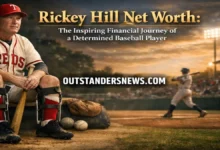 Rickey Hill Net Worth