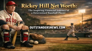 Rickey Hill Net Worth
