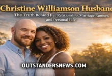 Christine Williamson Husband