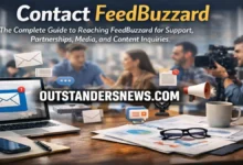 Contact FeedBuzzard