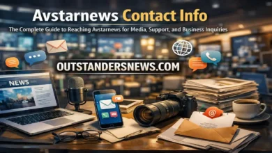 Avstarnews Contact Info
