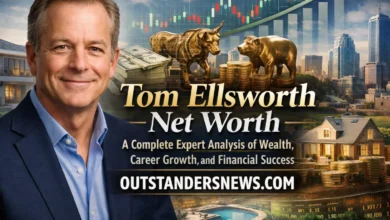 Tom Ellsworth Net Worth