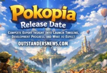 Pokopia Release Date