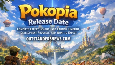 Pokopia Release Date