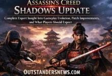 Assassin's Creed Shadows Update