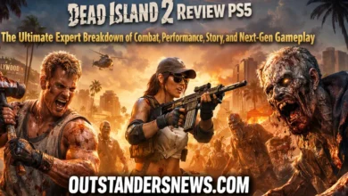 Dead Island 2 Review PS5