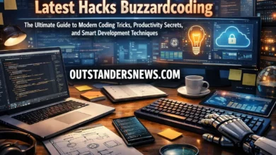 Latest Hacks Buzzardcoding