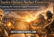 Charles Quincy Ascher Einstein