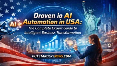 Droven io AI Automation in USA