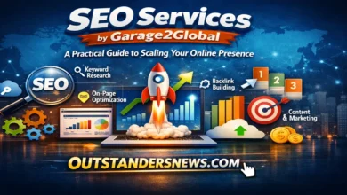 SEO Services by Garage2Global