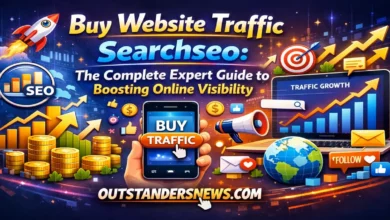 Buy Website Traffic Searchseo