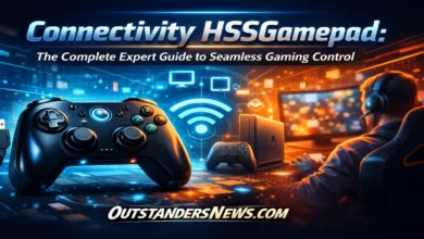Connectivity HSSGamepad