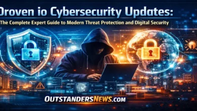 Droven io Cybersecurity Updates