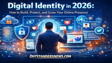 Digital Identity