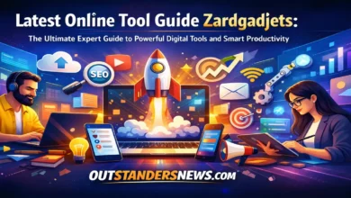 Latest Online Tool Guide Zardgadjets