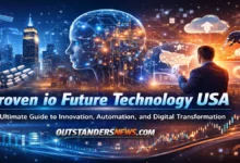 Droven io Future Technology USA