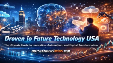 Droven io Future Technology USA